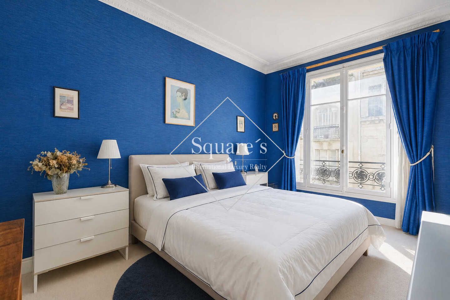 appartement 5 Pièces en vente sur Paris 17ème (75017)