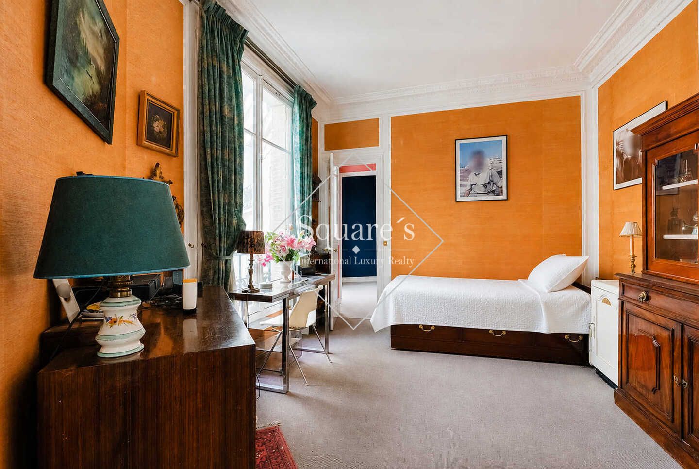 appartement 5 Pièces en vente sur Paris 17ème (75017)