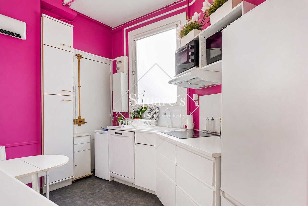 appartement 5 Pièces en vente sur Paris 17ème (75017)