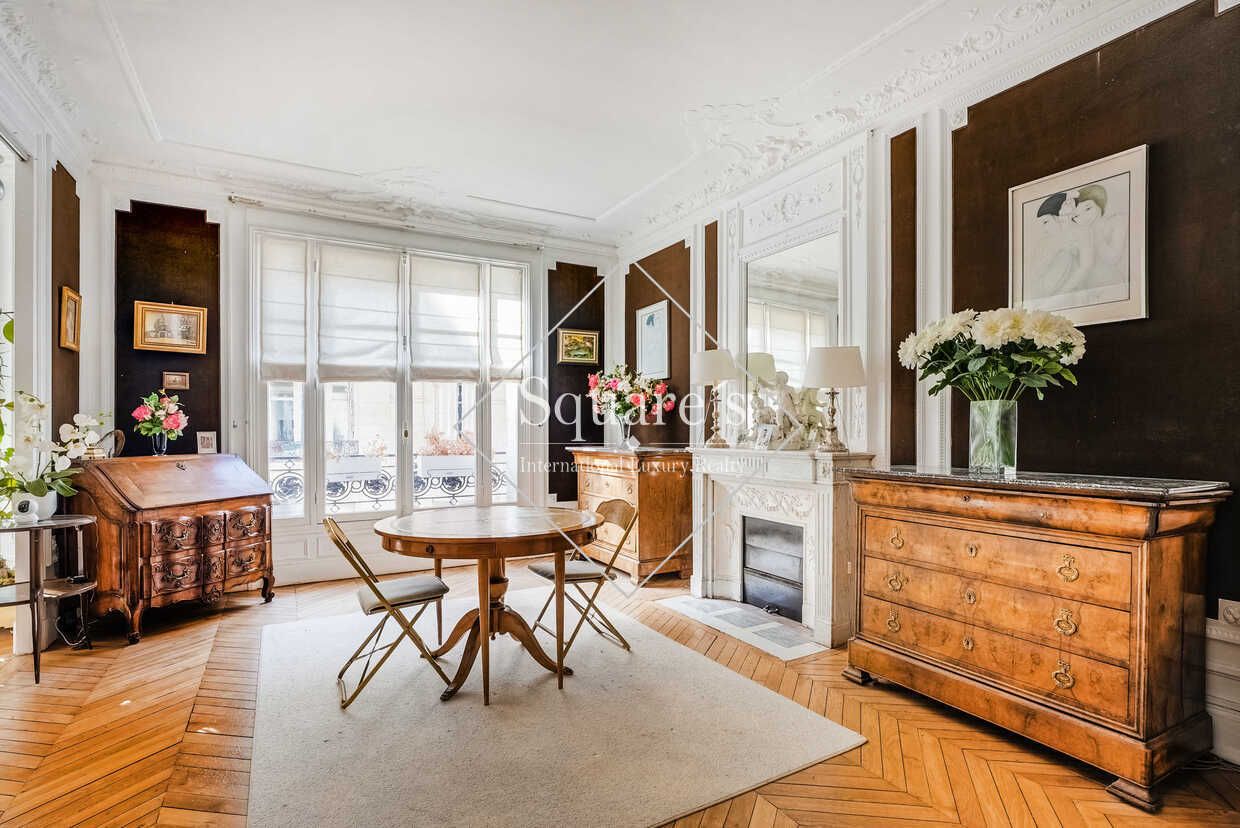 appartement 5 Pièces en vente sur Paris 17ème (75017)