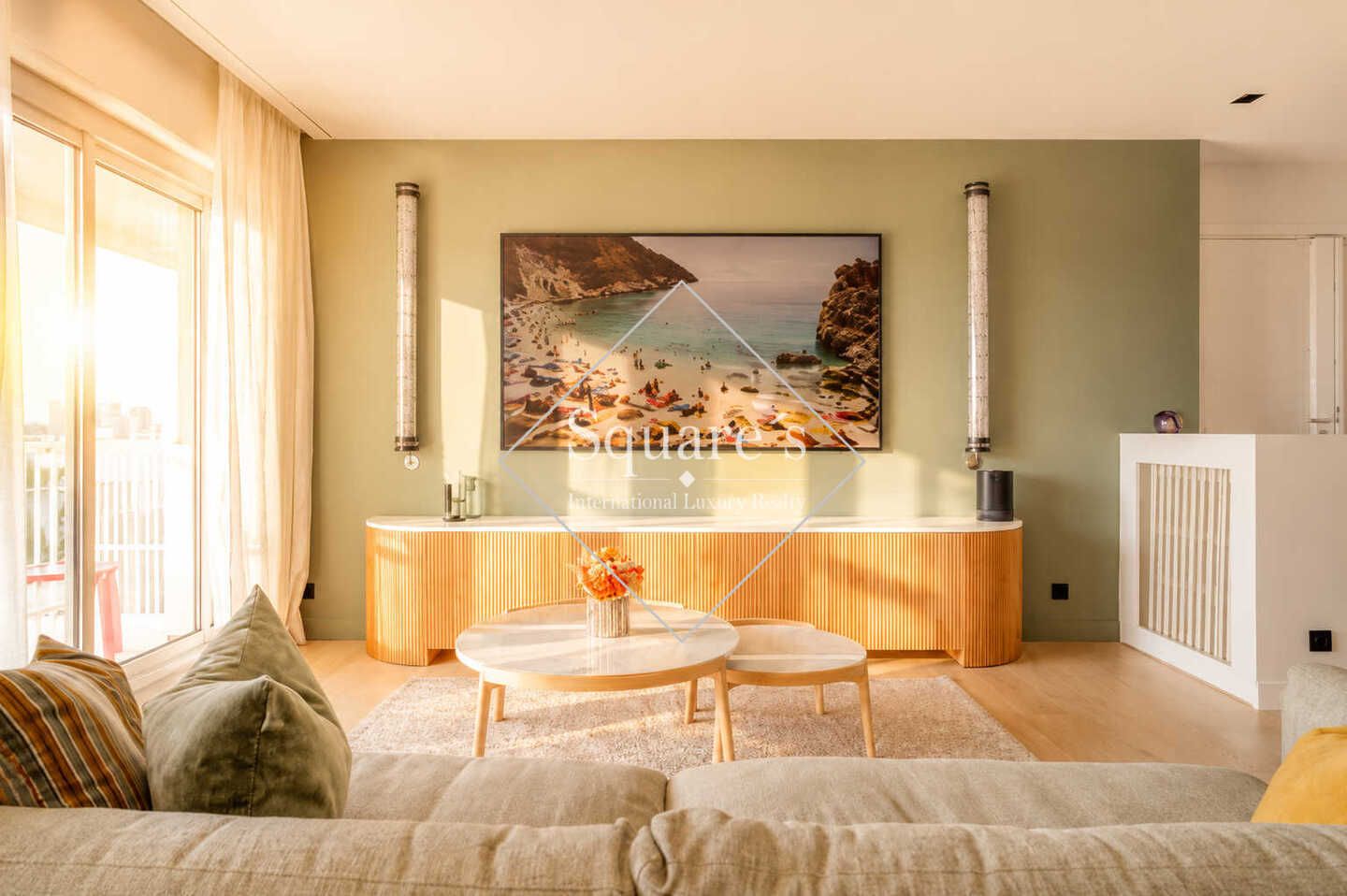 apartment 4 Rooms for sale on Paris 16ème (75016)