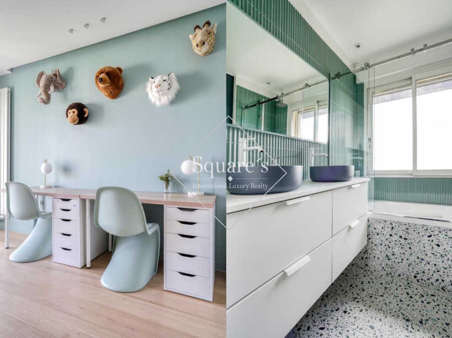 apartment 4 Rooms for sale on Paris 16ème (75016)