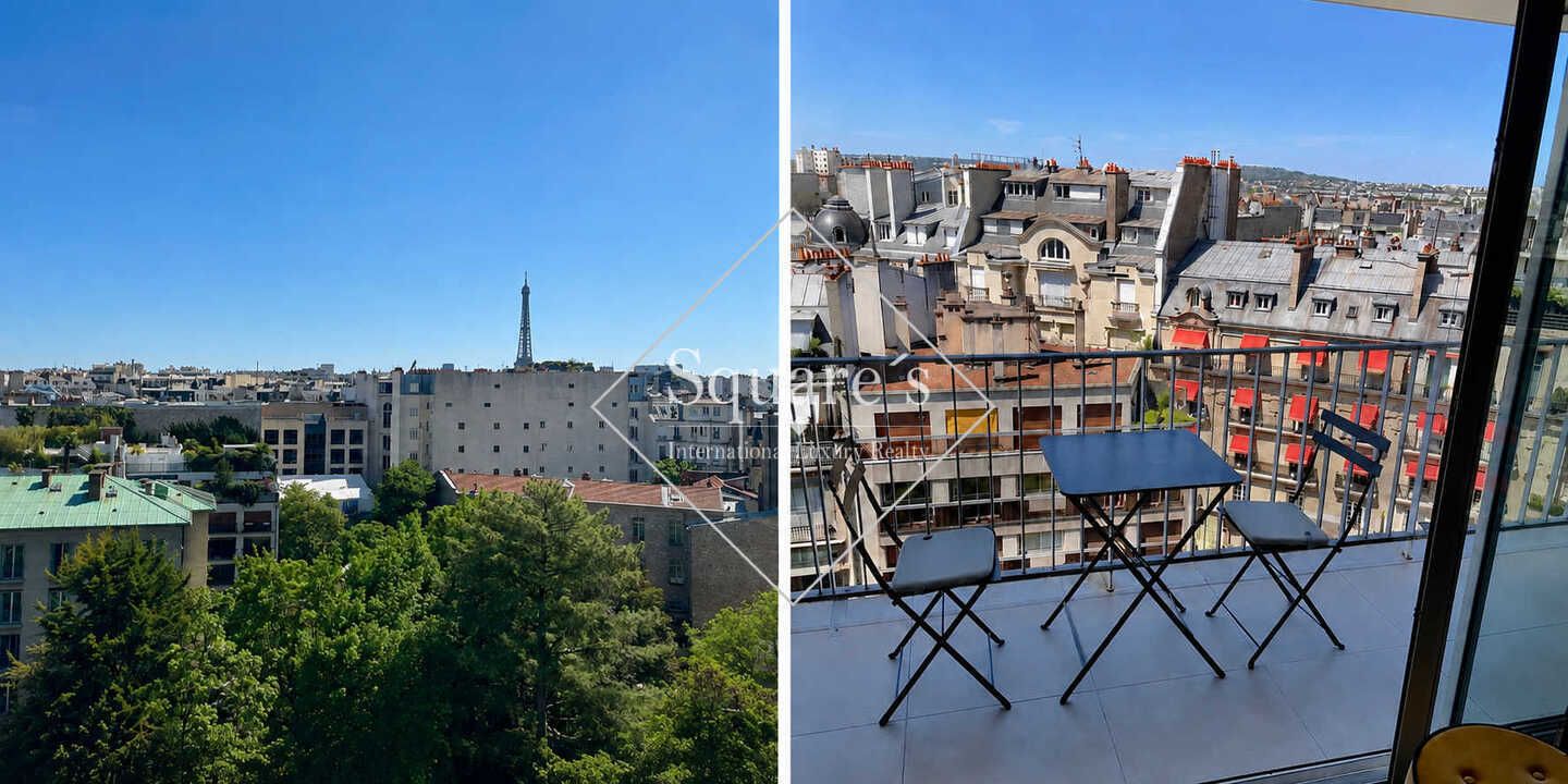 apartment 4 Rooms for sale on Paris 16ème (75016)