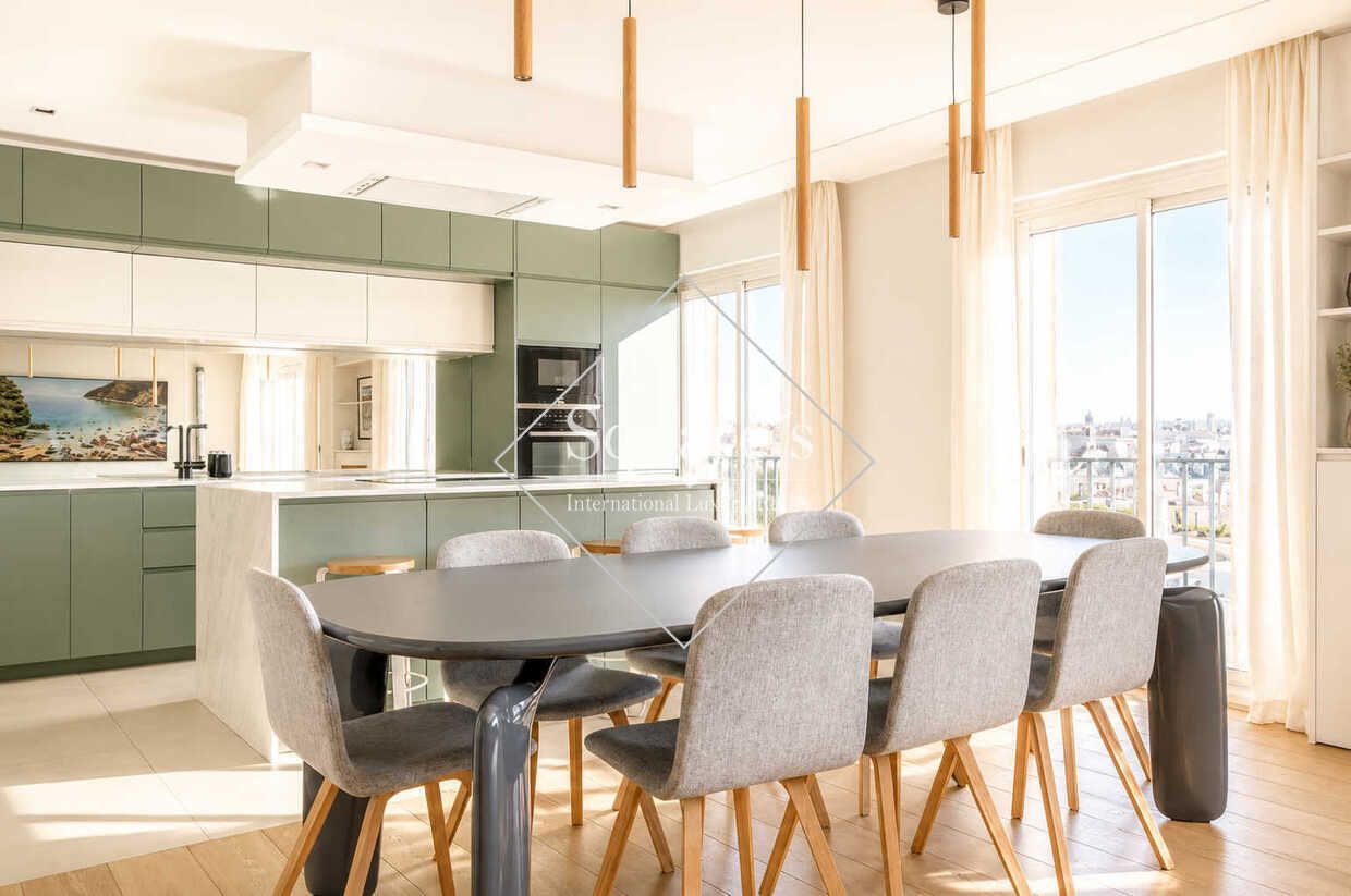 apartment 4 Rooms for sale on Paris 16ème (75016)