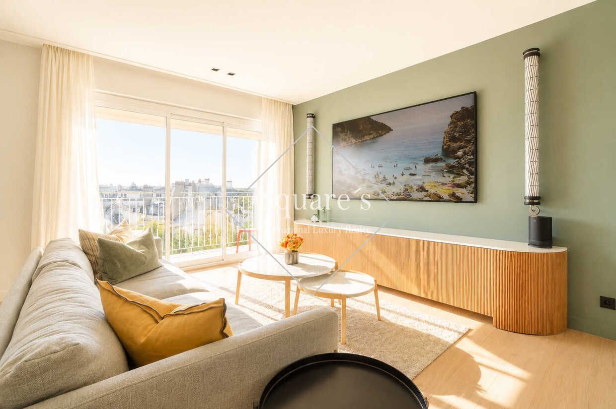 apartment 4 Rooms for sale on Paris 16ème (75016)