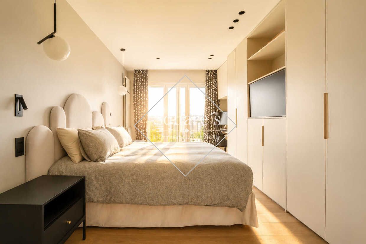 apartment 4 Rooms for sale on Paris 16ème (75016)