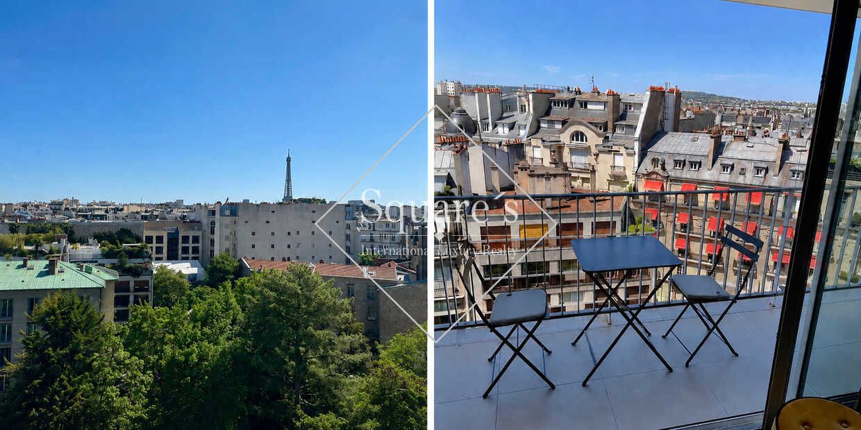 apartment 4 Rooms for sale on Paris 16ème (75016)
