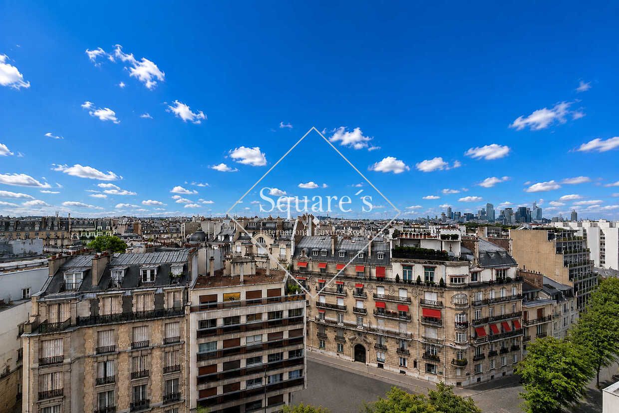apartment 4 Rooms for sale on Paris 16ème (75016)