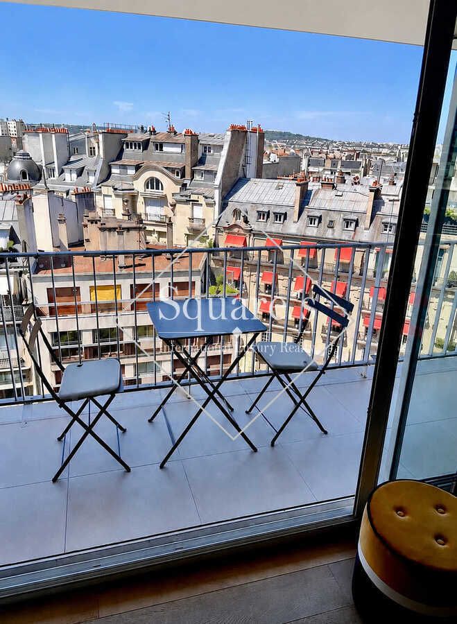 apartment 4 Rooms for sale on Paris 16ème (75016)