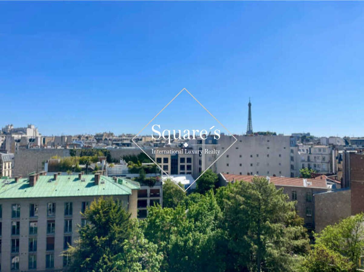 apartment 4 Rooms for sale on Paris 16ème (75016)