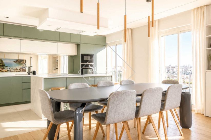 apartment 4 Rooms for sale on Paris 16ème (75016)