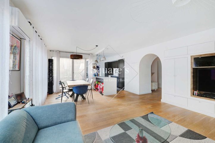 apartment 4 Rooms for sale on Puteaux (92800)