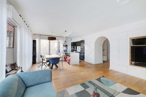 Vente Appartement Puteaux 4&nbsp;Pièces 92&nbsp;m²
