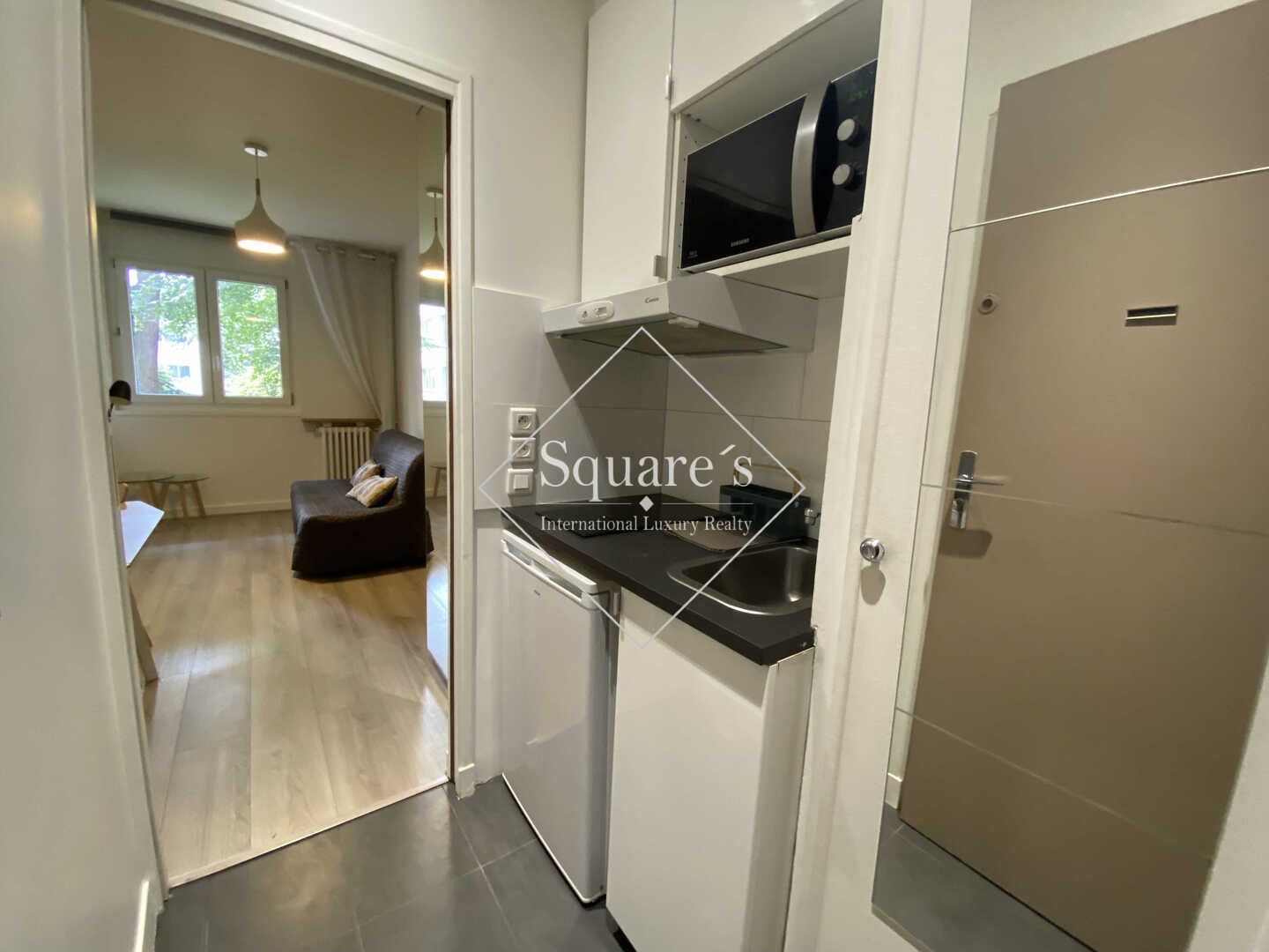 apartment 1 room for rent on Neuilly-sur-Seine (92200)