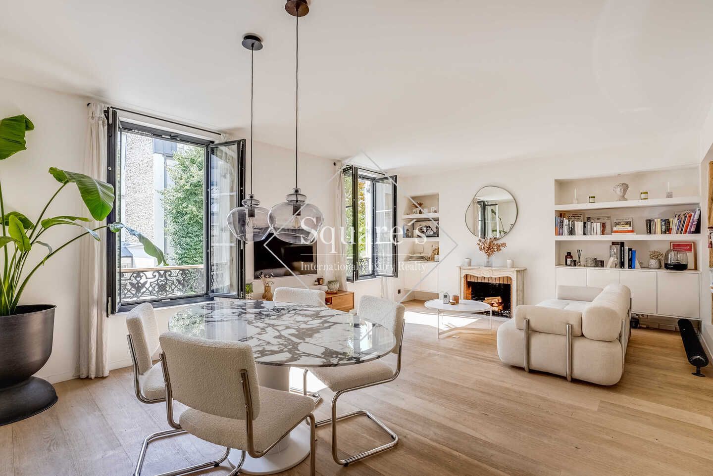 appartement 3 Pièces en vente sur Paris 3ème (75003)