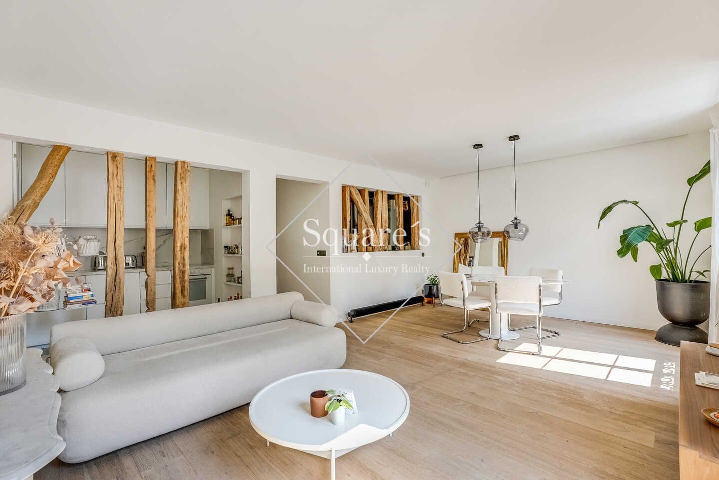 appartement 3 Pièces en vente sur Paris 3ème (75003)