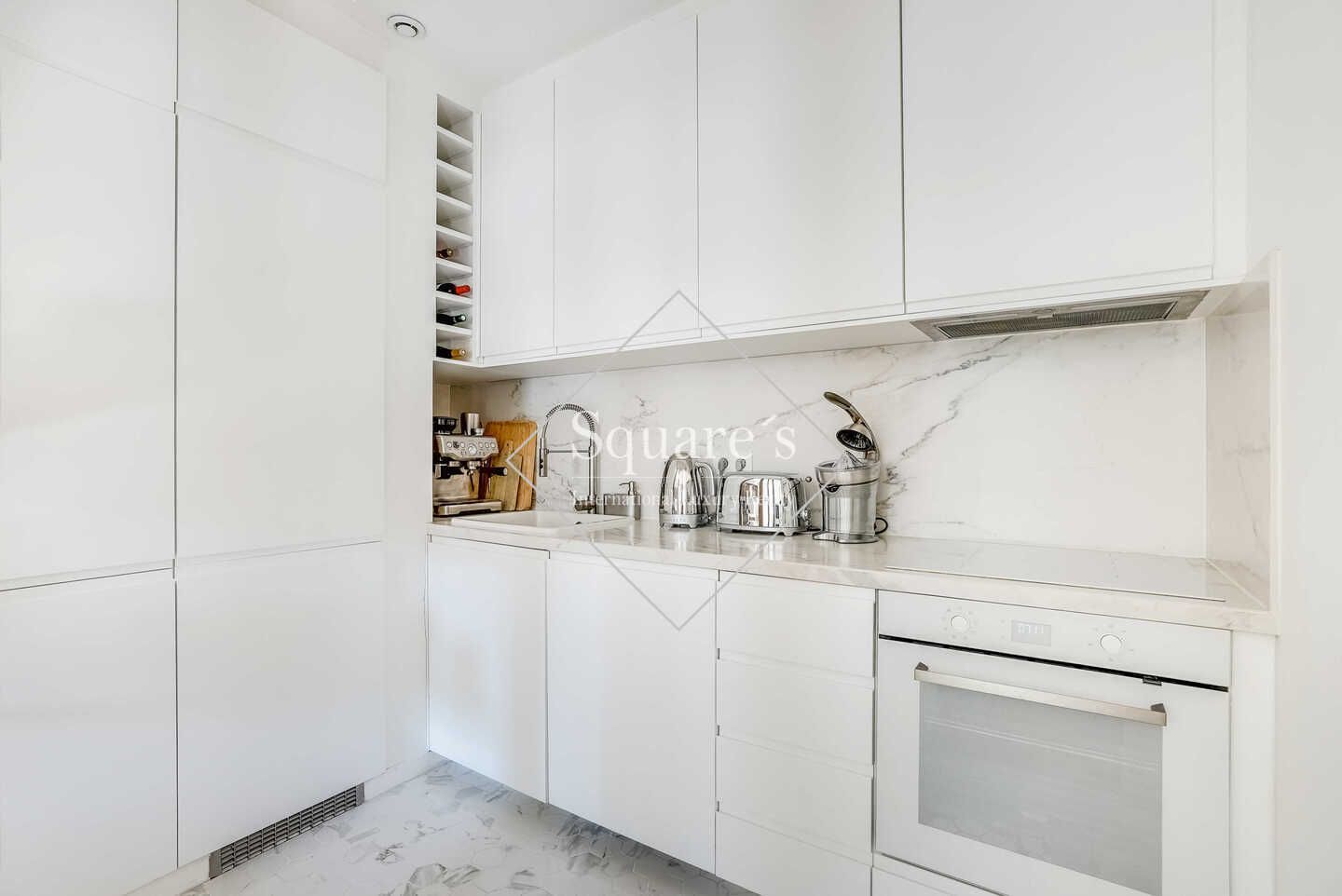 appartement 3 Pièces en vente sur Paris 3ème (75003)
