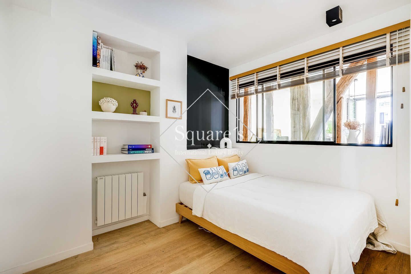 appartement 3 Pièces en vente sur Paris 3ème (75003)