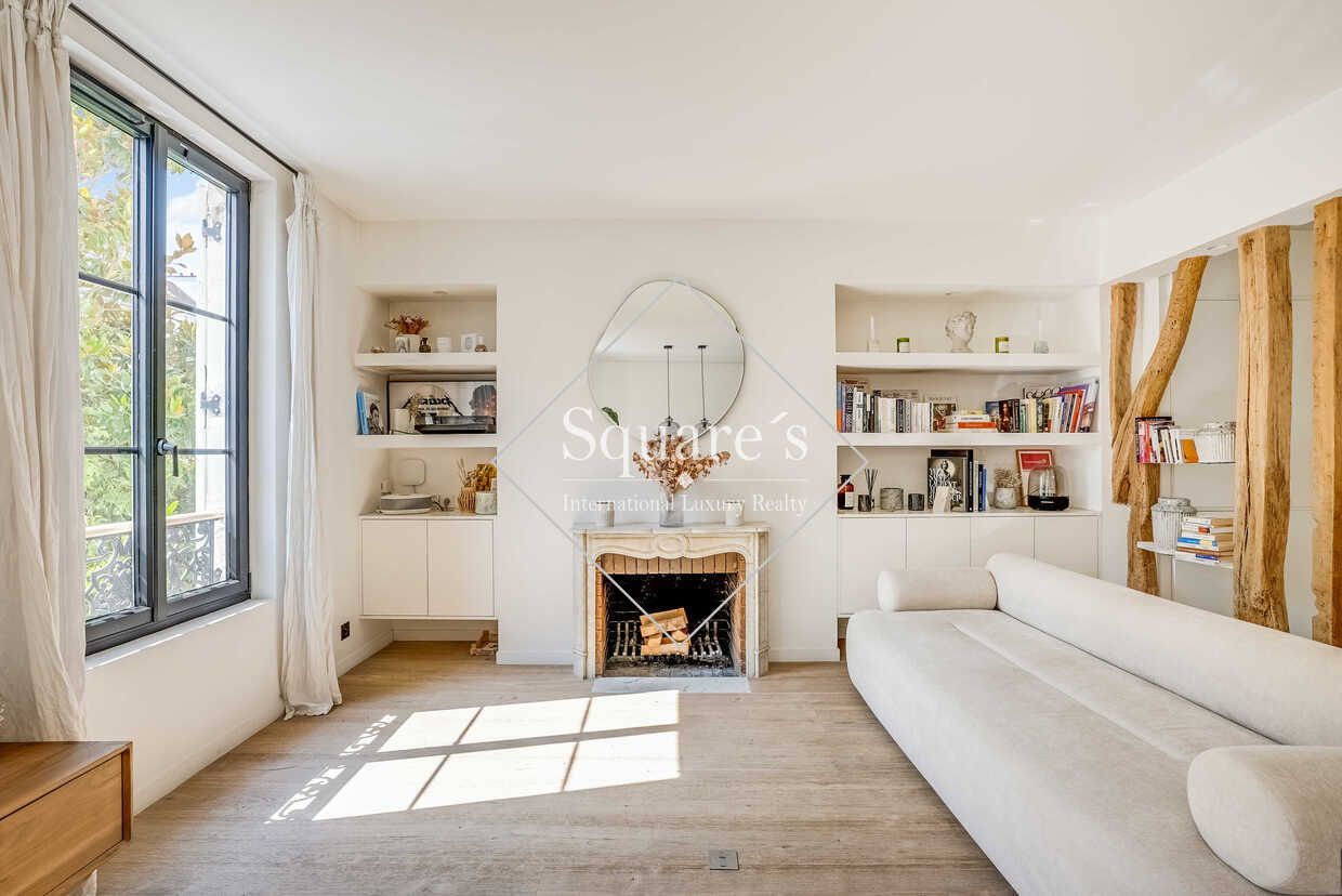 appartement 3 Pièces en vente sur Paris 3ème (75003)