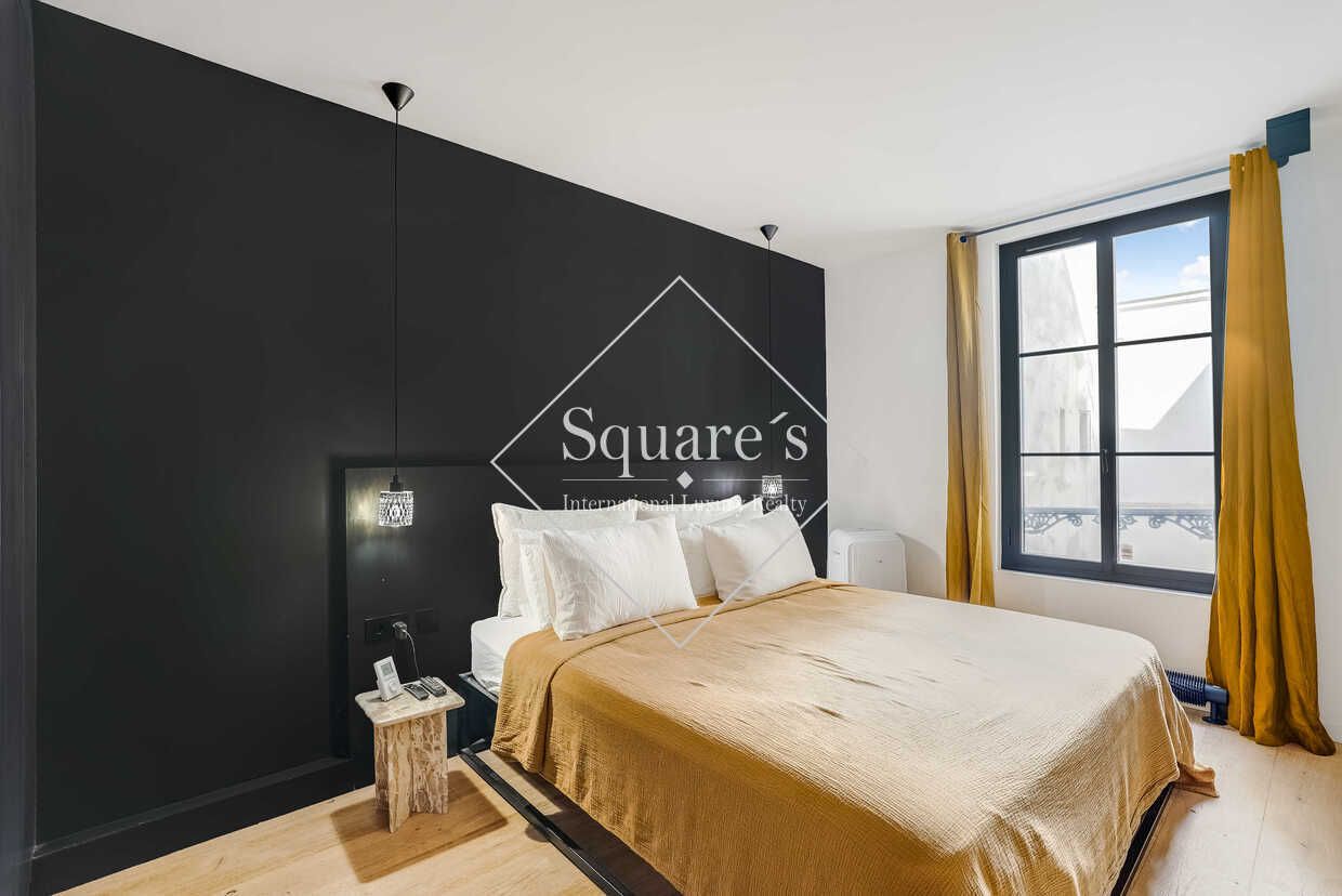 appartement 3 Pièces en vente sur Paris 3ème (75003)