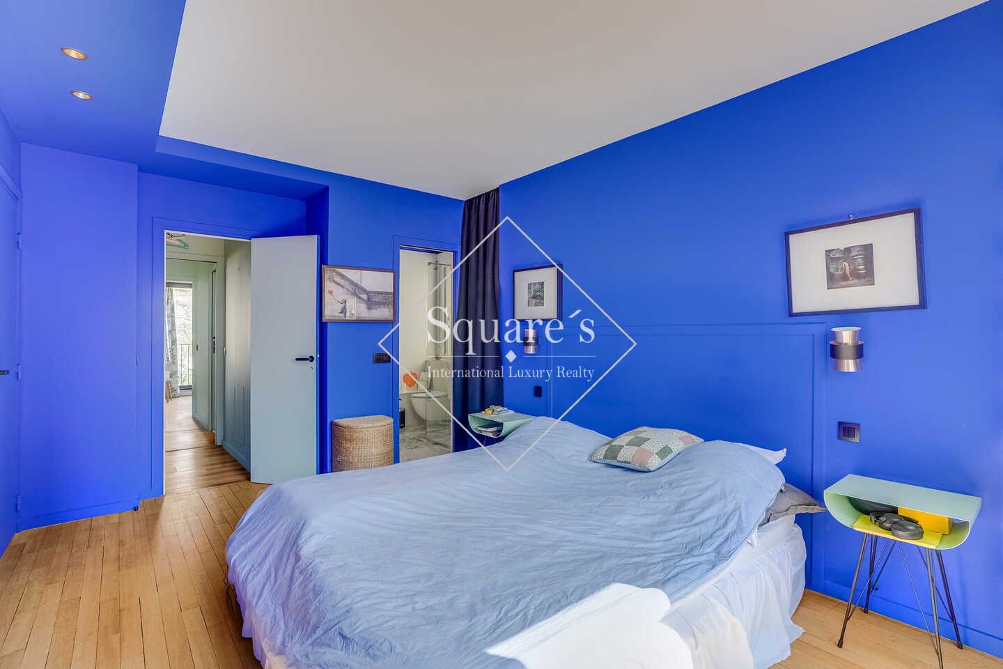 apartment 7 Rooms for rent on Neuilly-sur-Seine (92200)
