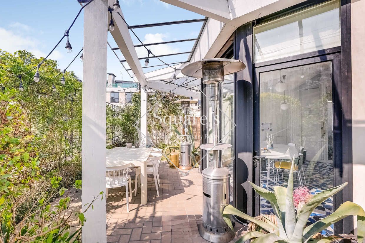 apartment 7 Rooms for rent on Neuilly-sur-Seine (92200)
