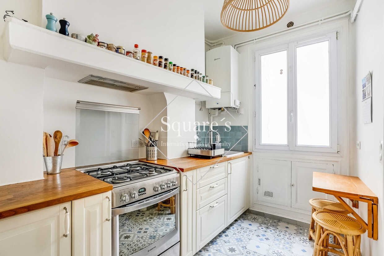 apartment 3 Rooms for sale on Paris 17ème (75017)