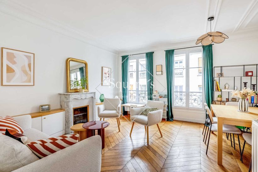 apartment 3 Rooms for sale on Paris 17ème (75017)