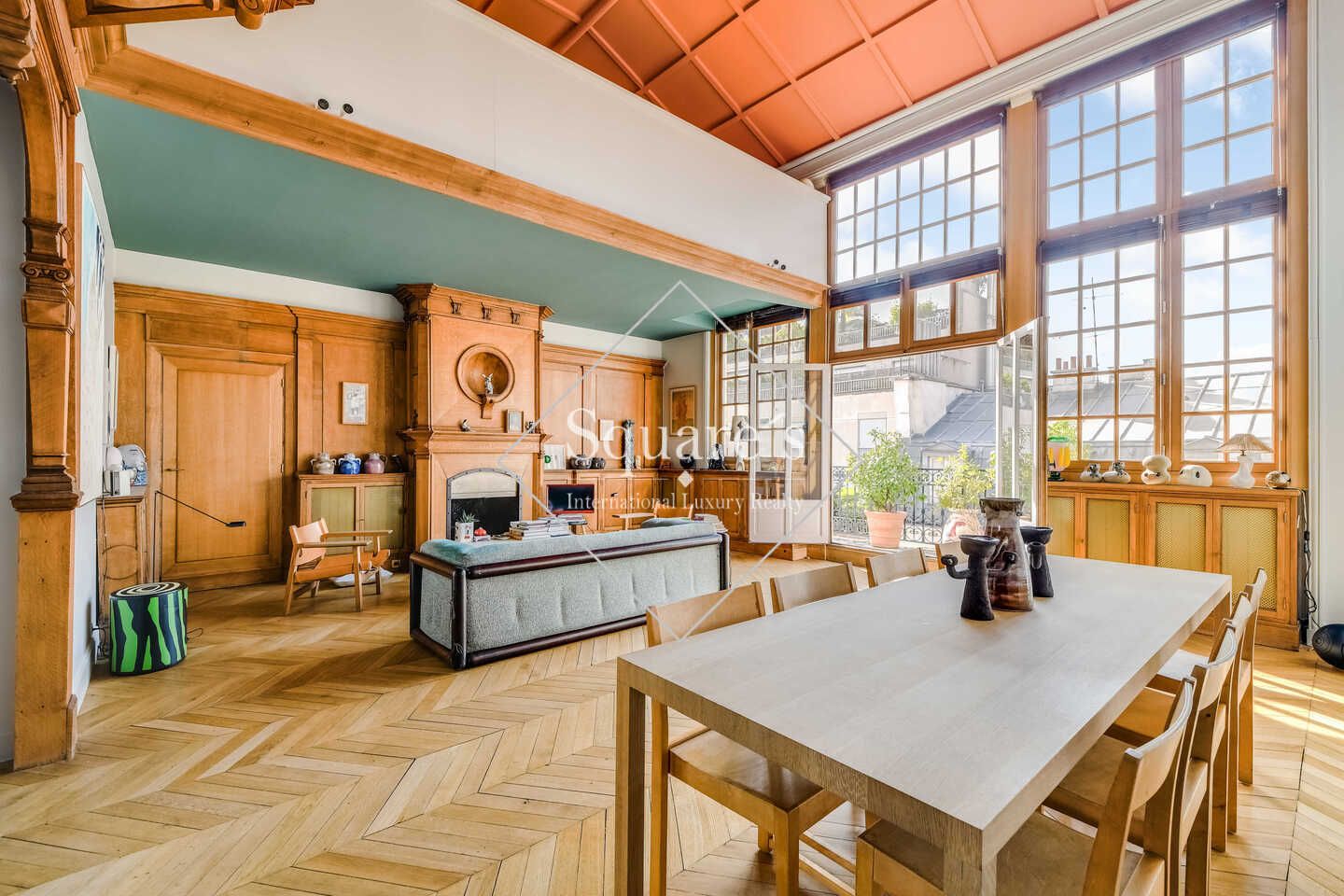 apartment 3 Rooms for sale on Paris 17ème (75017)
