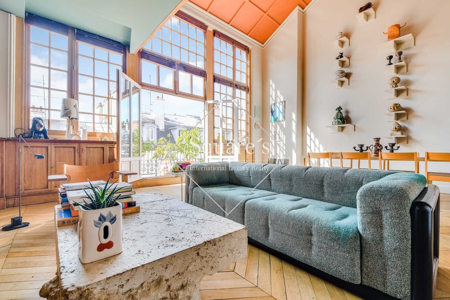 apartment 3 Rooms for sale on Paris 17ème (75017)