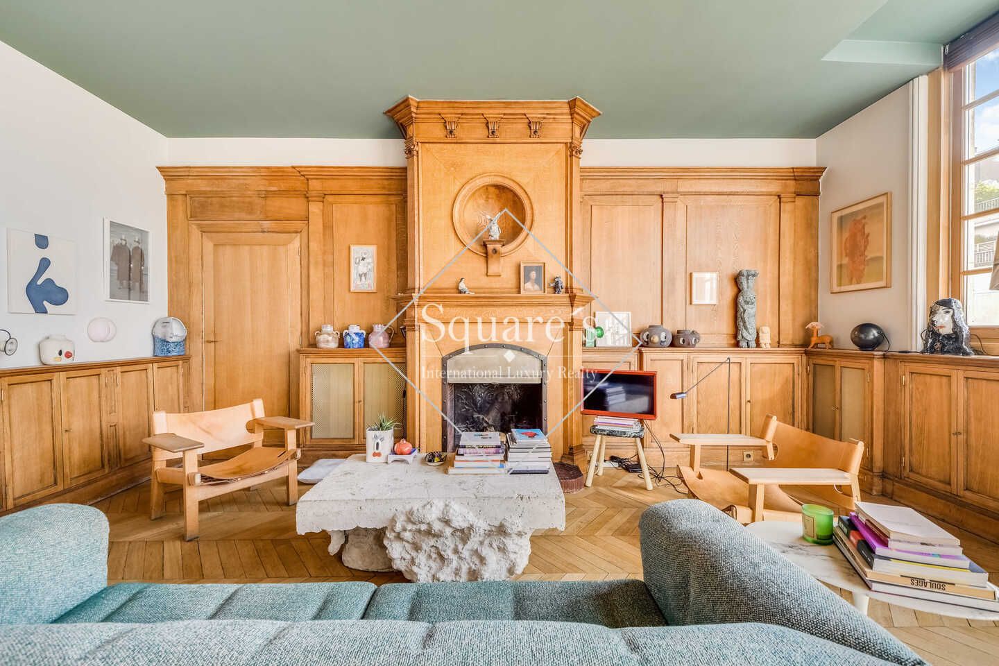 apartment 3 Rooms for sale on Paris 17ème (75017)