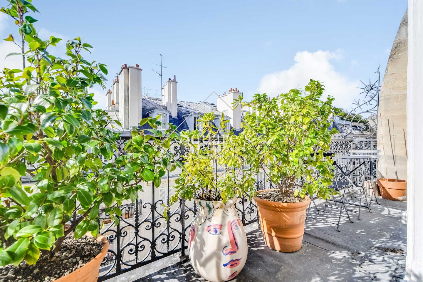 apartment 3 Rooms for sale on Paris 17ème (75017)