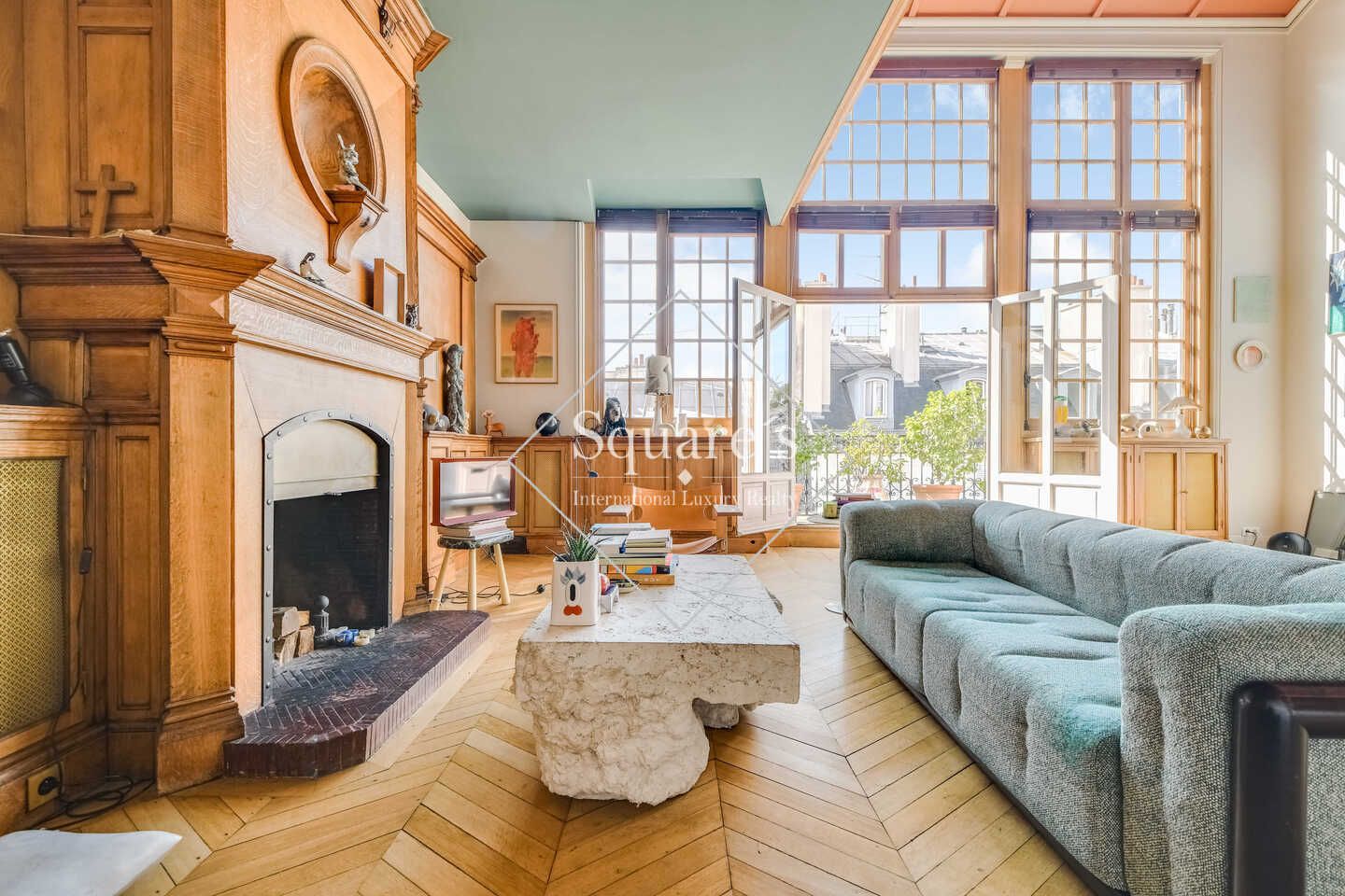 apartment 3 Rooms for sale on Paris 17ème (75017)