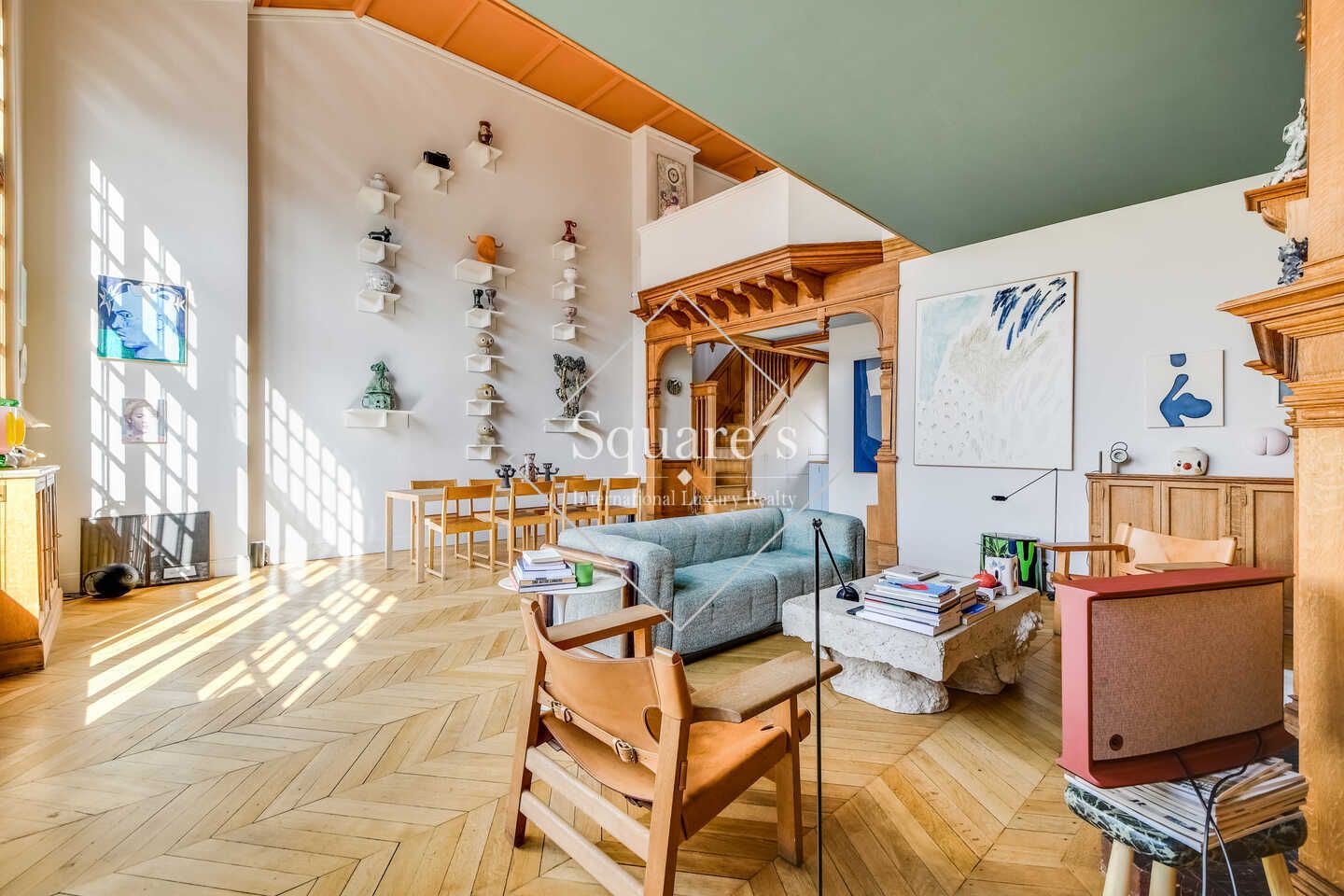 apartment 3 Rooms for sale on Paris 17ème (75017)