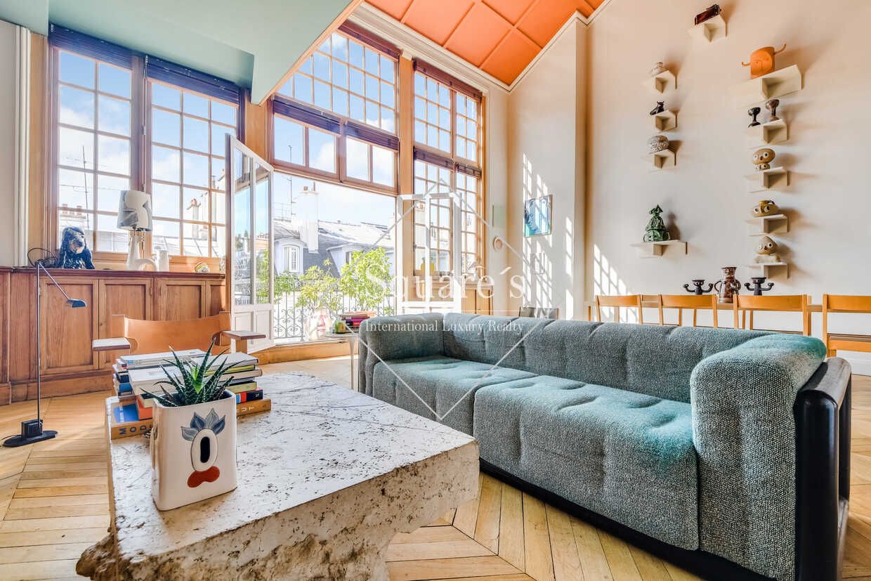 apartment 3 Rooms for sale on Paris 17ème (75017)