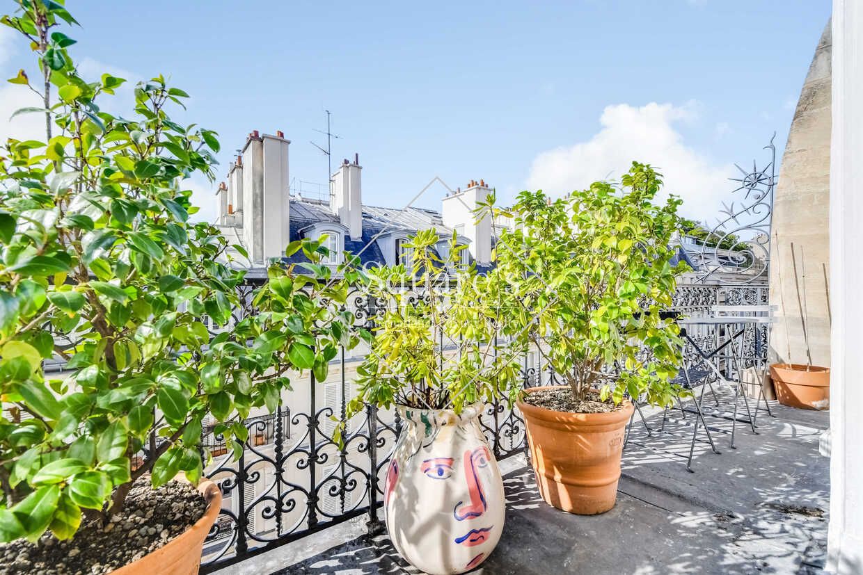 apartment 3 Rooms for sale on Paris 17ème (75017)