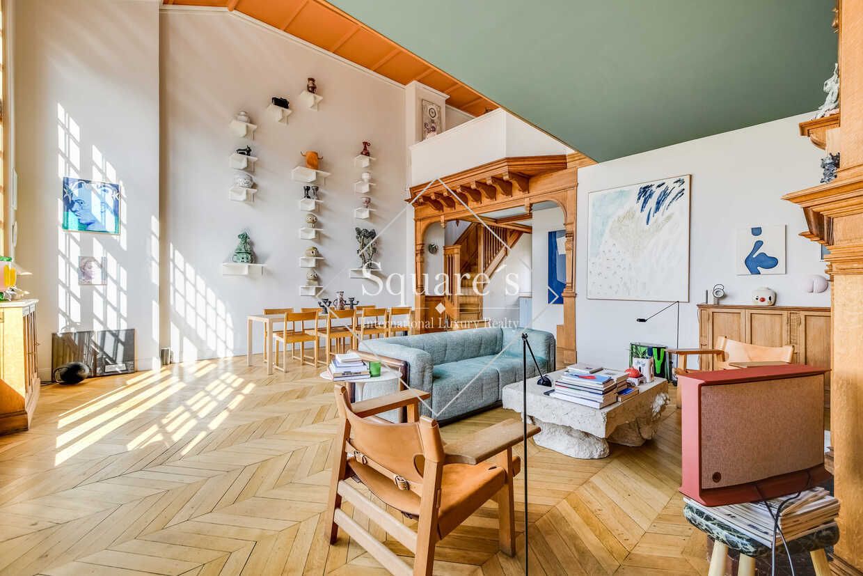 apartment 3 Rooms for sale on Paris 17ème (75017)