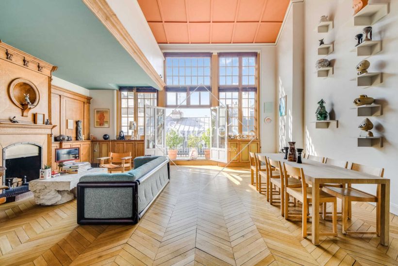 apartment 3 Rooms for sale on Paris 17ème (75017)