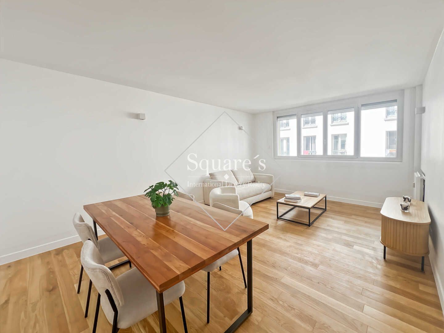 apartment 4 Rooms for sale on Paris 11ème (75011)
