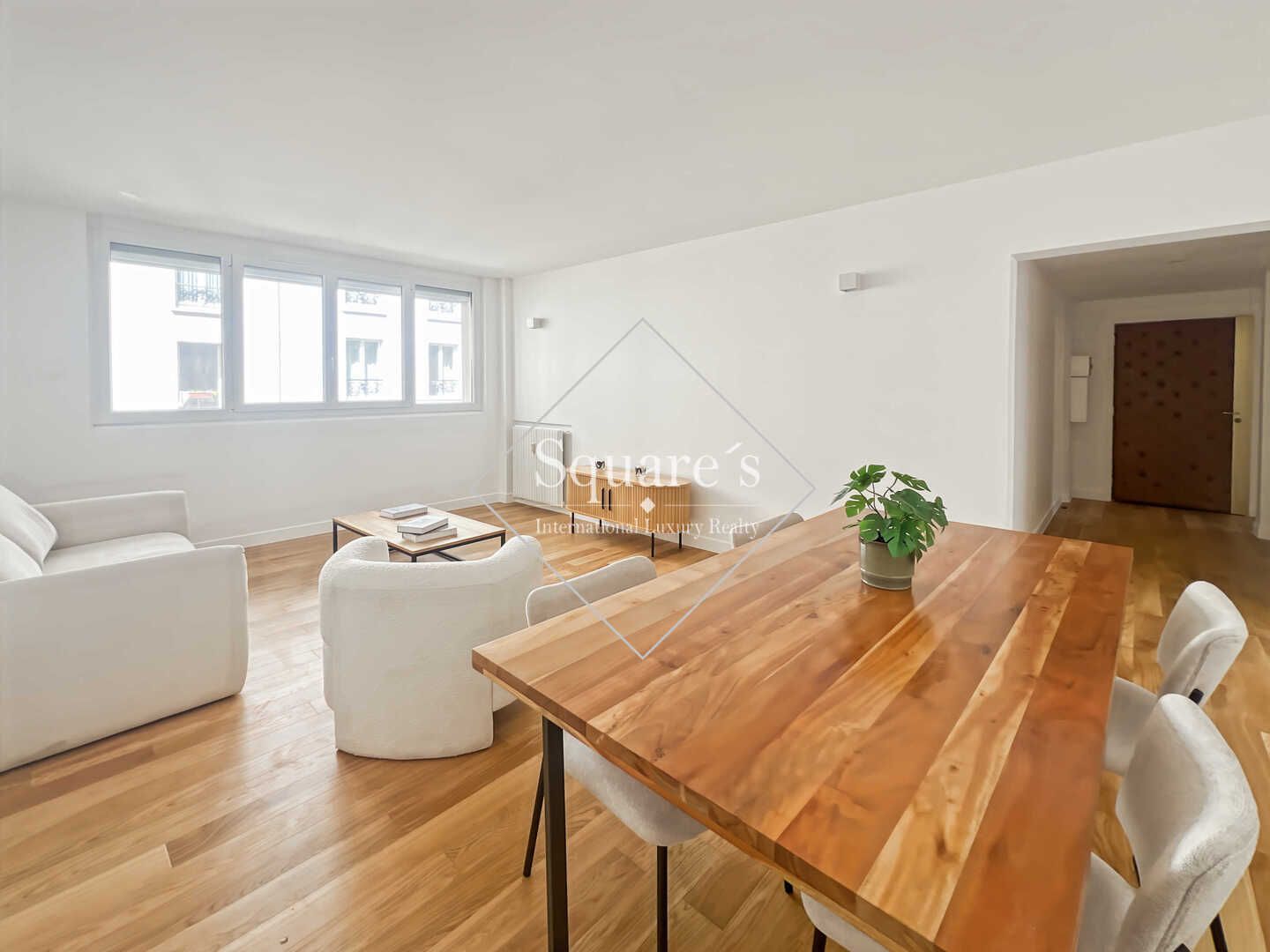 apartment 4 Rooms for sale on Paris 11ème (75011)