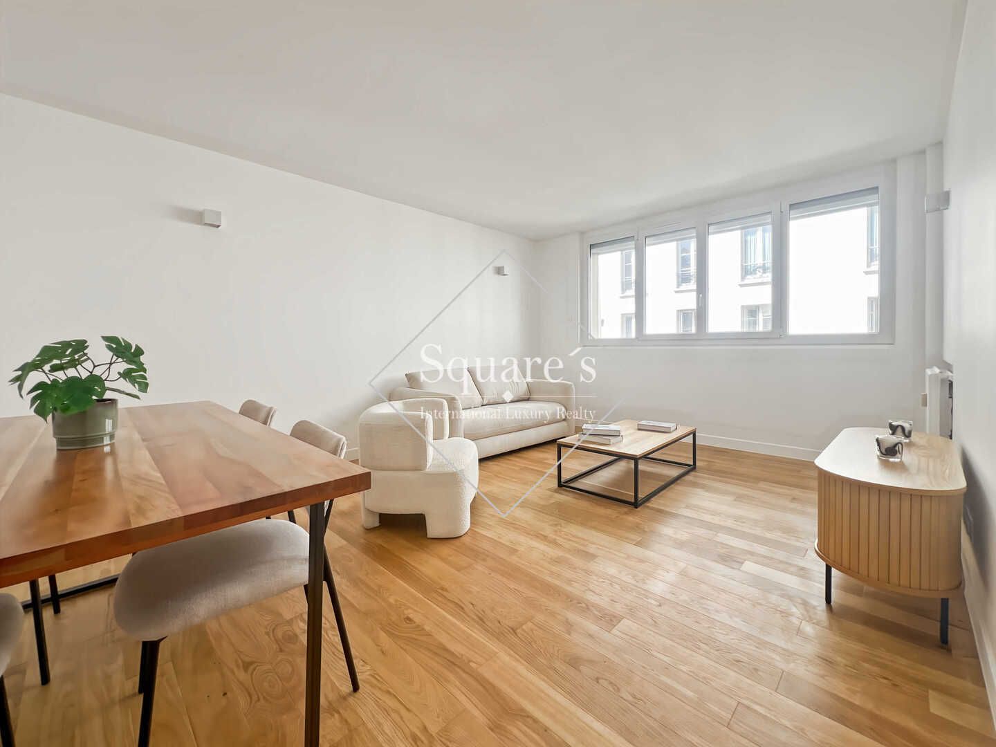 apartment 4 Rooms for sale on Paris 11ème (75011)