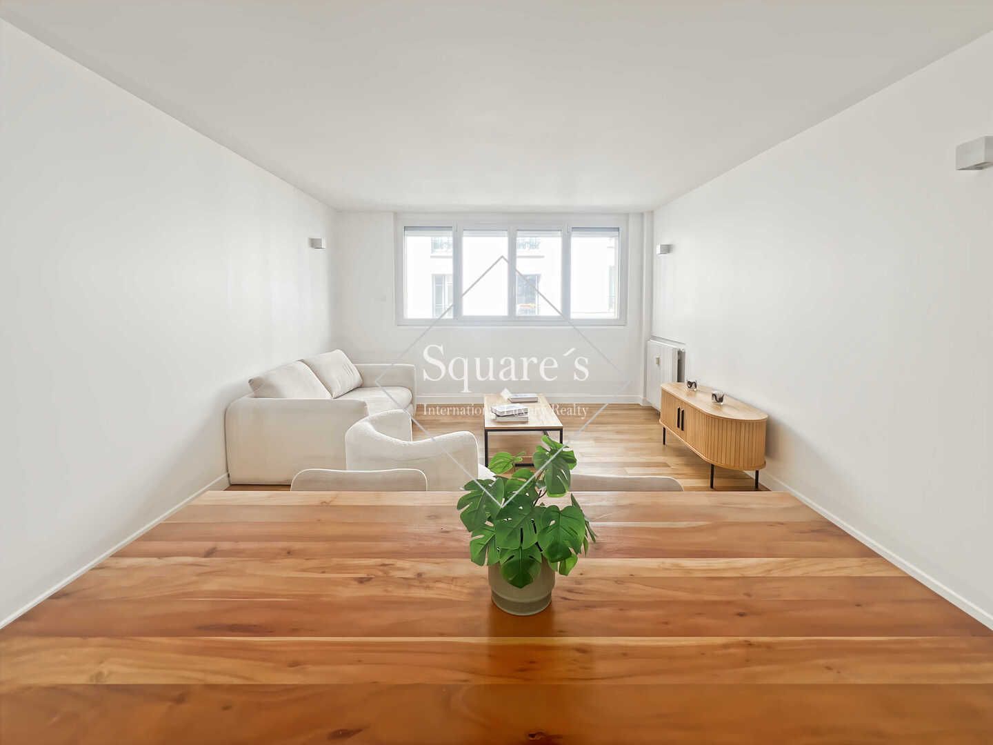 apartment 4 Rooms for sale on Paris 11ème (75011)