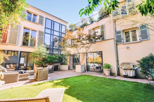 Vente Maison Puteaux 9&nbsp;Pièces 385&nbsp;m²