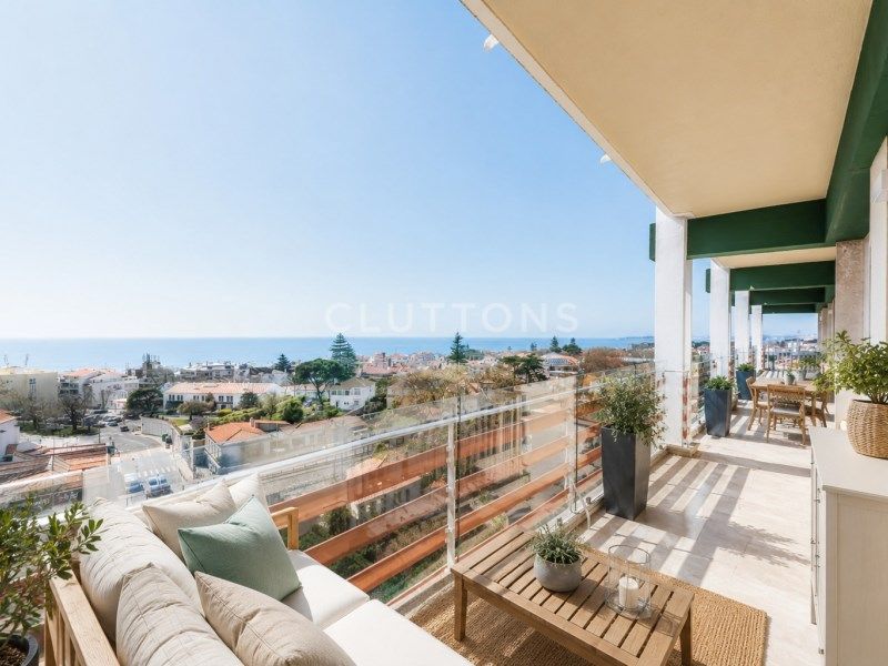 apartment 9 Rooms for sale on Cascais (2775)