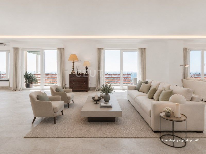 apartment 9 Rooms for sale on Cascais (2775)