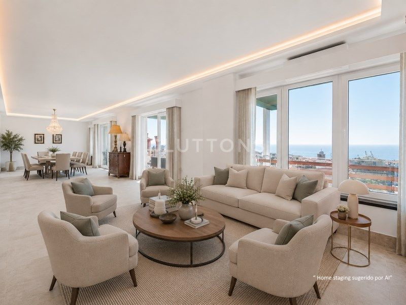 apartment 9 Rooms for sale on Cascais (2775)