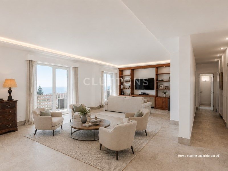apartment 9 Rooms for sale on Cascais (2775)