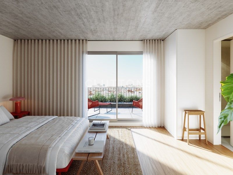 apartment 4 Rooms for sale on Lisboa (1900)