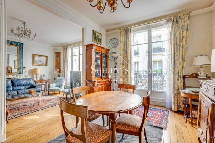 Vente Appartement Paris 17ème 6&nbsp;Pièces 143&nbsp;m²