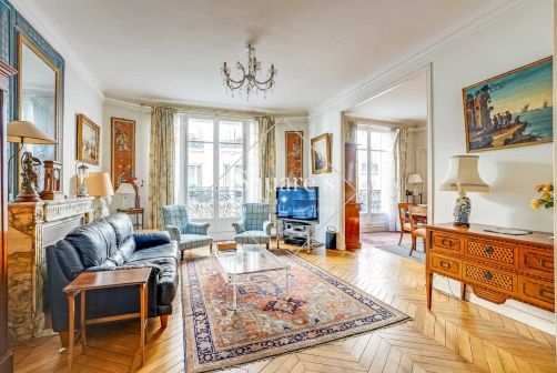Vente Appartement Paris 17ème 6&nbsp;Pièces 143&nbsp;m²